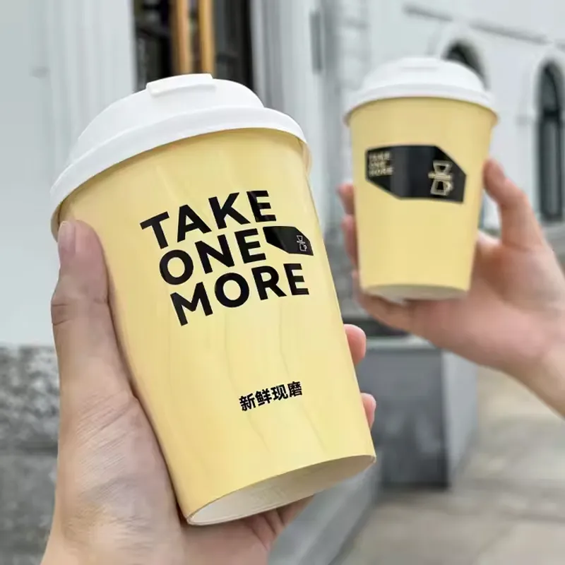 How Do Paper Coffee Cups Maintain Beverage Quality During Delivery?