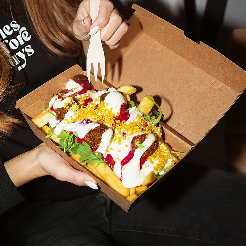 How Do Paper Lunch Boxes Improve Takeout Protection and Freshness?