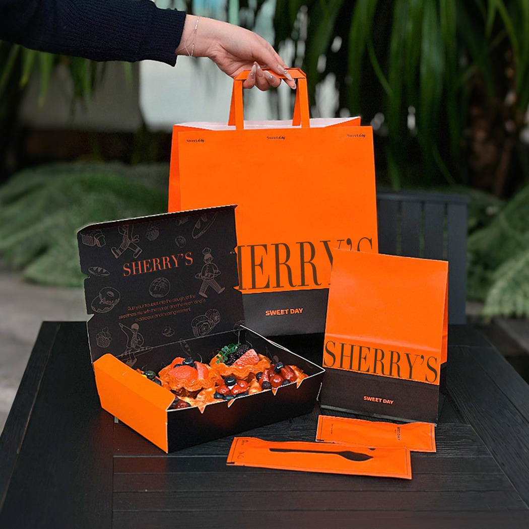 Helen’s Super Cool Packaging Solutions for Bakeries